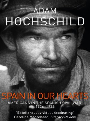 Spain in Our Hearts - ebook